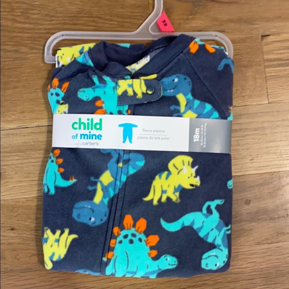 Brand new with tags Carter’s pajamas